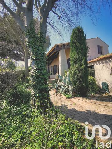 Maison à vendre 5 pièces 172 m² Gallargues-le-Montueux