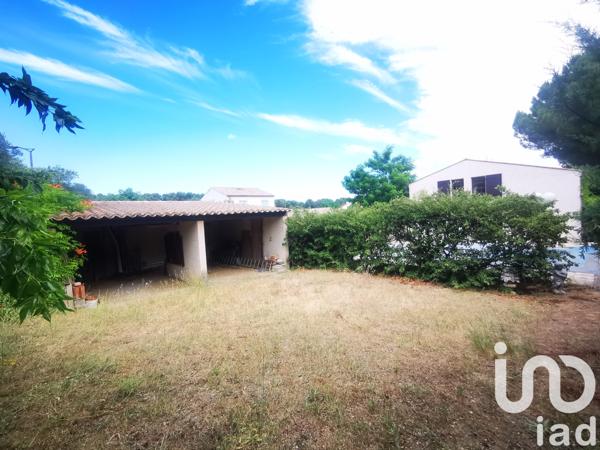 Maison à vendre 5 pièces 172 m² Gallargues-le-Montueux
