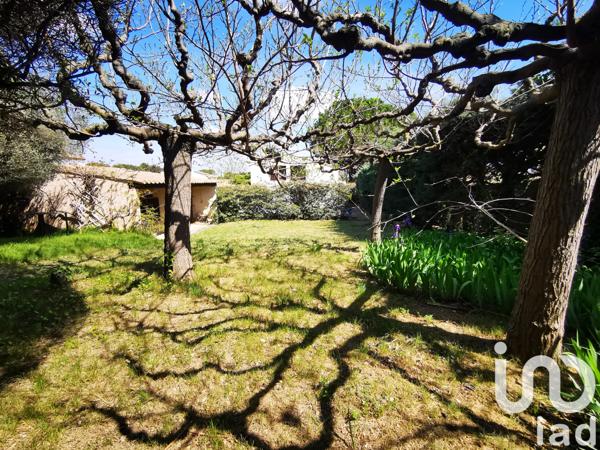 Maison à vendre 5 pièces 172 m² Gallargues-le-Montueux
