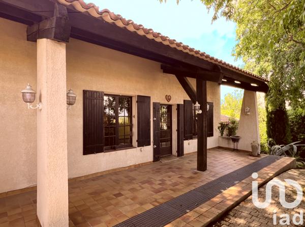 Maison à vendre 5 pièces 172 m² Gallargues-le-Montueux