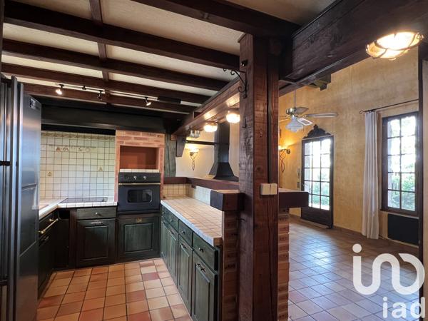 Maison à vendre 5 pièces 172 m² Gallargues-le-Montueux