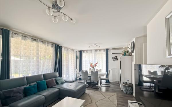 Maison à vendre    5 pièces • 91,84 m2 Bondy