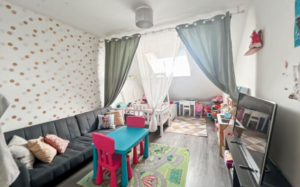 Maison à vendre    5 pièces • 91,84 m2 Bondy