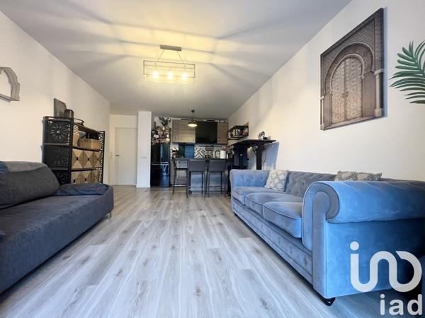 Location appartement 3 pièces 63 m² Domont