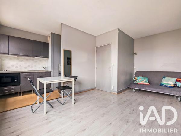 Studio à vendre 25 m² Villeurbanne