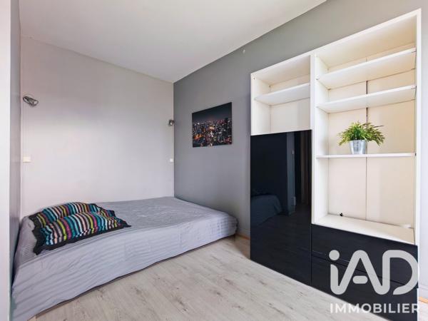 Studio à vendre 25 m² Villeurbanne