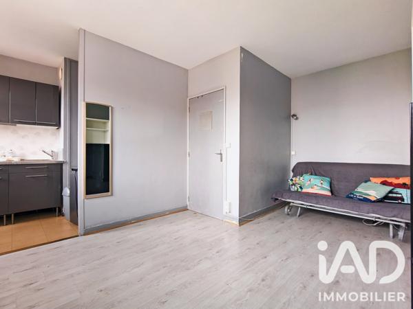 Studio à vendre 25 m² Villeurbanne