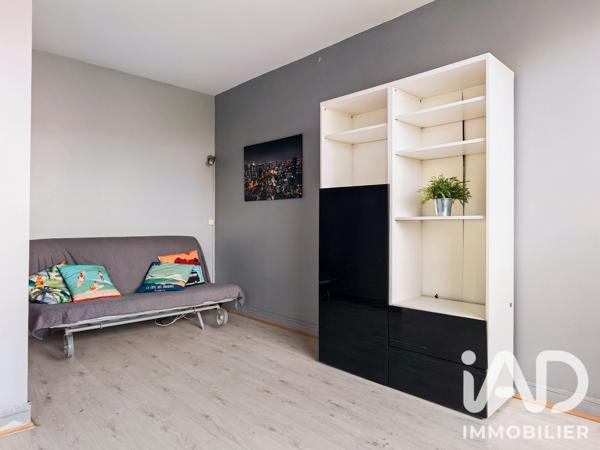 Studio à vendre 25 m² Villeurbanne