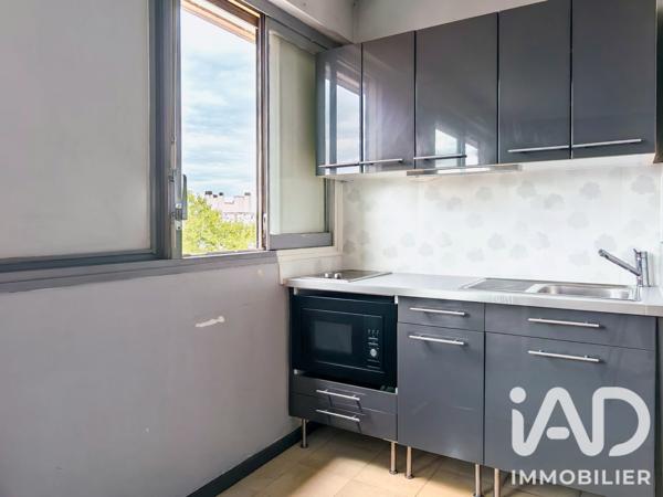 Studio à vendre 25 m² Villeurbanne