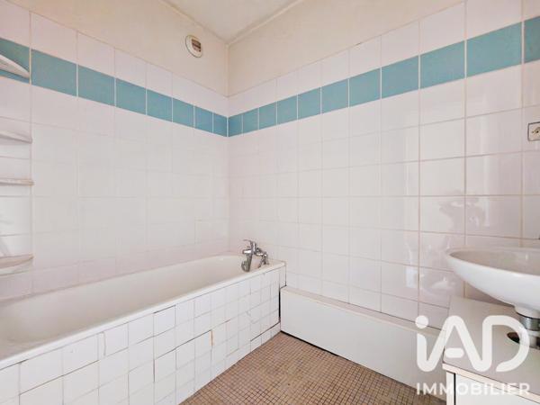 Studio à vendre 25 m² Villeurbanne