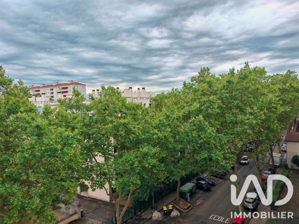 Studio à vendre 25 m² Villeurbanne
