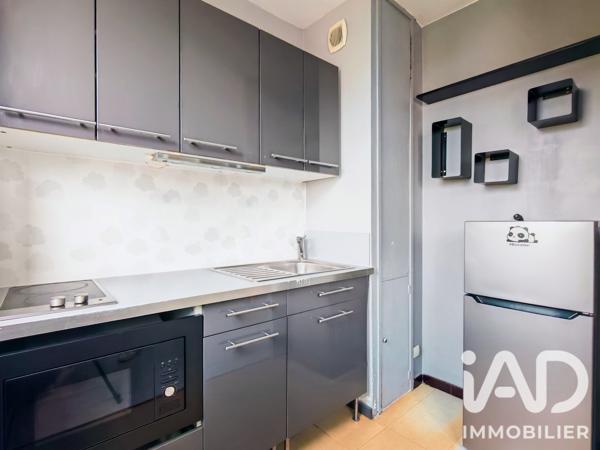 Studio à vendre 25 m² Villeurbanne