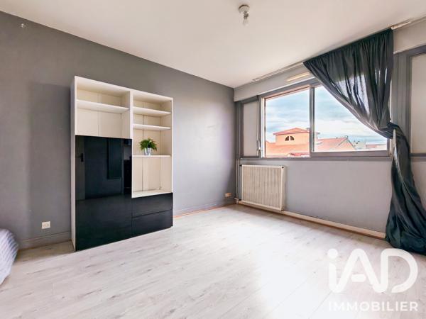 Studio à vendre 25 m² Villeurbanne