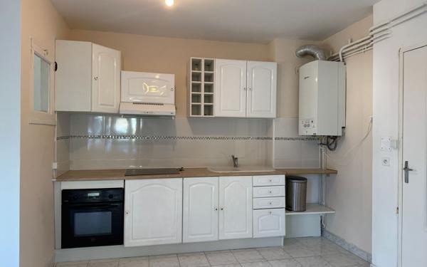 Appartement à louer