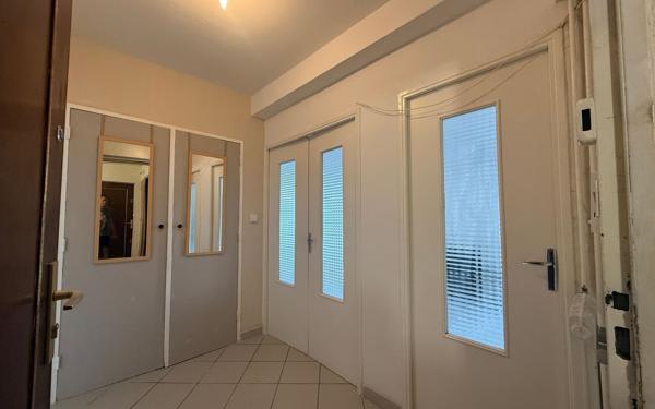 Appartement à louer