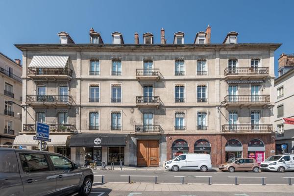 Très bel immeuble