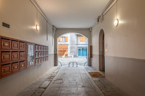 Très bel immeuble