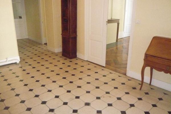 Très bel immeuble
