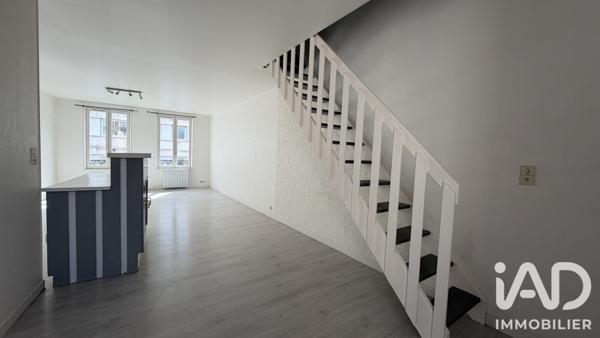 Location appartement 3 pièces 62 m² Châlons-en-Champagne