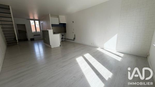 Location appartement 3 pièces 62 m² Châlons-en-Champagne