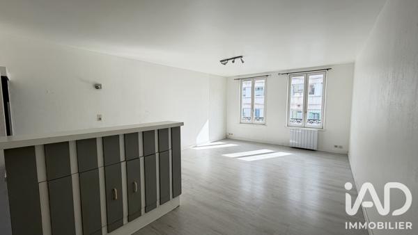 Location appartement 3 pièces 62 m² Châlons-en-Champagne