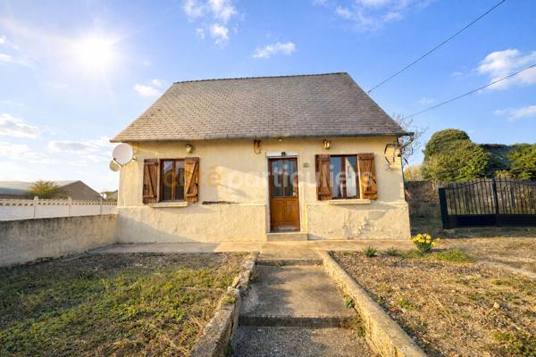 Vente
                Maison93,81 m² - 4 Pièces -
                    ERCHEU (80400)