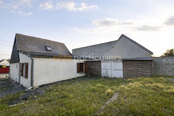 Vente
                Maison93,81 m² - 4 Pièces -
                    ERCHEU (80400)