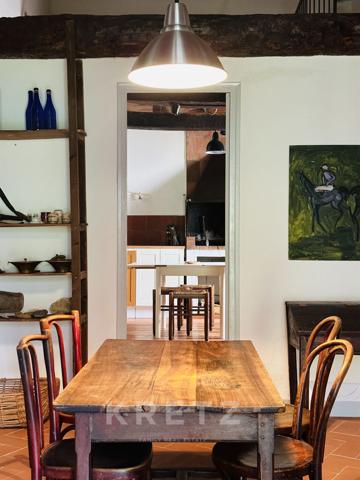 Propriété de 165 hectares en Provence