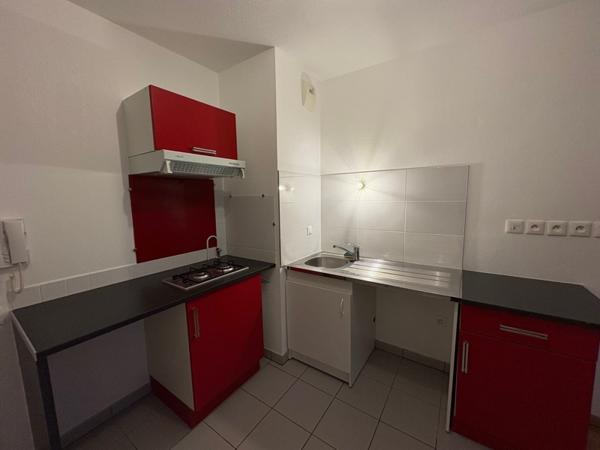 Appartement à louer |  Gradignan |  2 pièces | 34 m²