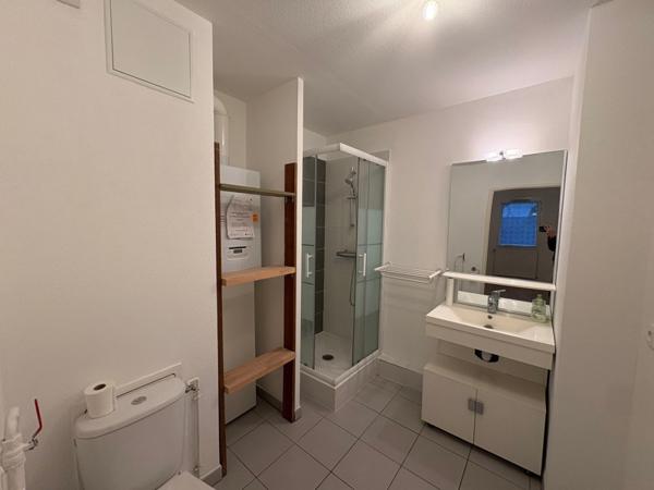 Appartement à louer |  Gradignan |  2 pièces | 34 m²
