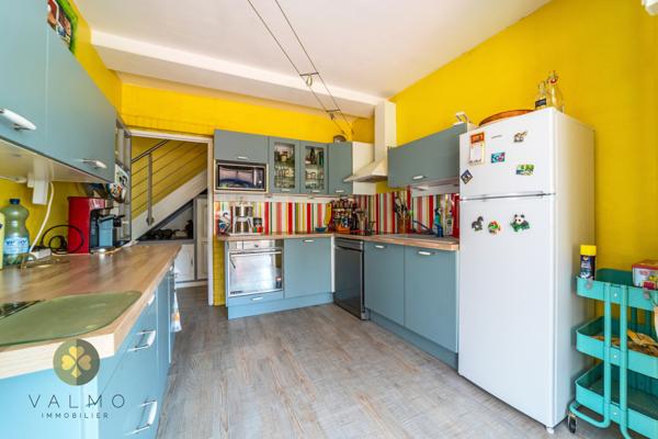 Maison 6 pièce(s) 3 chambre(s) 155 m²