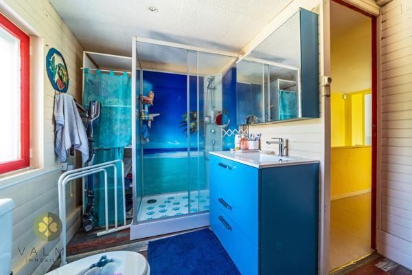 Maison 6 pièce(s) 3 chambre(s) 155 m²