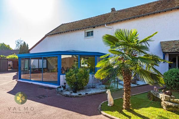 Maison 6 pièce(s) 3 chambre(s) 155 m²