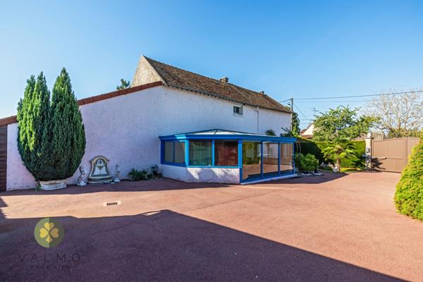 Maison 6 pièce(s) 3 chambre(s) 155 m²