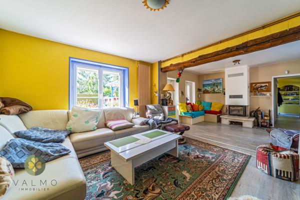 Maison 6 pièce(s) 3 chambre(s) 155 m²