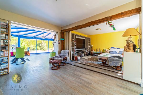 Maison 6 pièce(s) 3 chambre(s) 155 m²