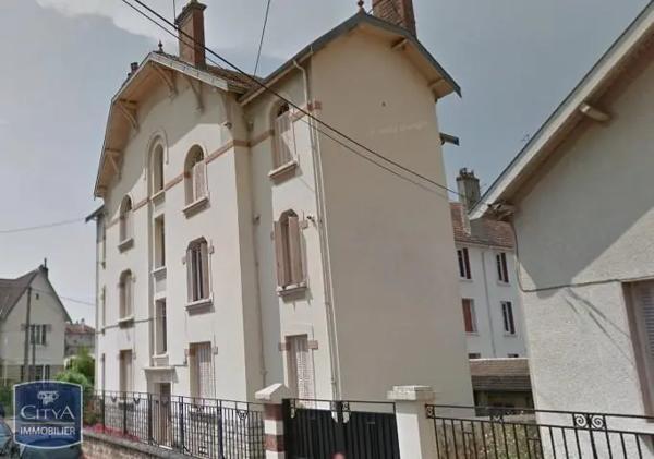 Appartement à louer 3 pièces 48.6m²