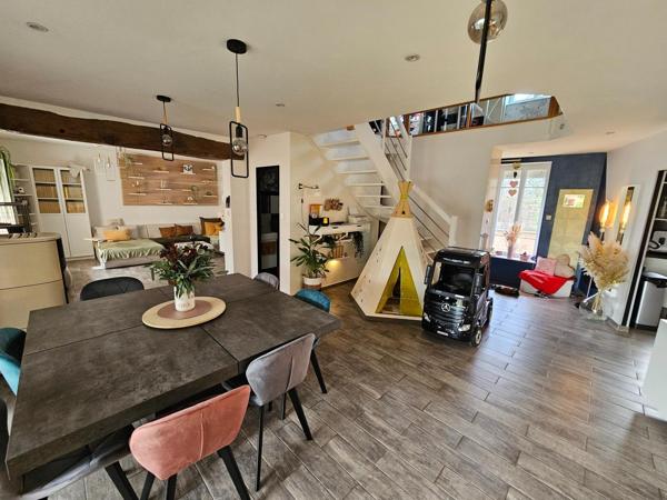 Maison 206 m² Saint Yorre proche des commodités