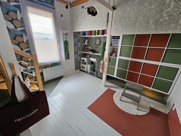 Maison 206 m² Saint Yorre proche des commodités