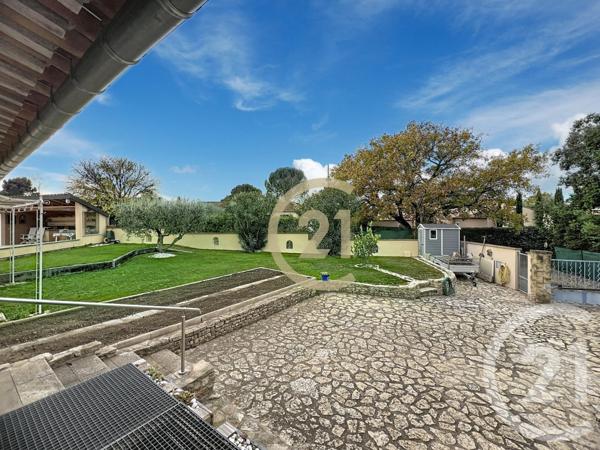 Maison à vendre  4 pièces - 168 m2 MONTAREN ET ST MEDIERS - 30