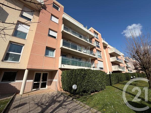 Appartement F2 à vendre  2 pièces - 54,81 m2 DIJON - 21