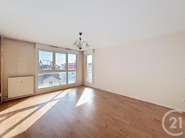 Appartement F2 à vendre  2 pièces - 54,81 m2 DIJON - 21