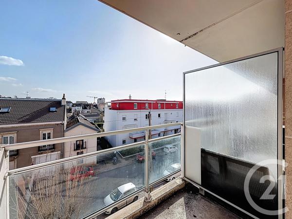 Appartement F2 à vendre  2 pièces - 54,81 m2 DIJON - 21