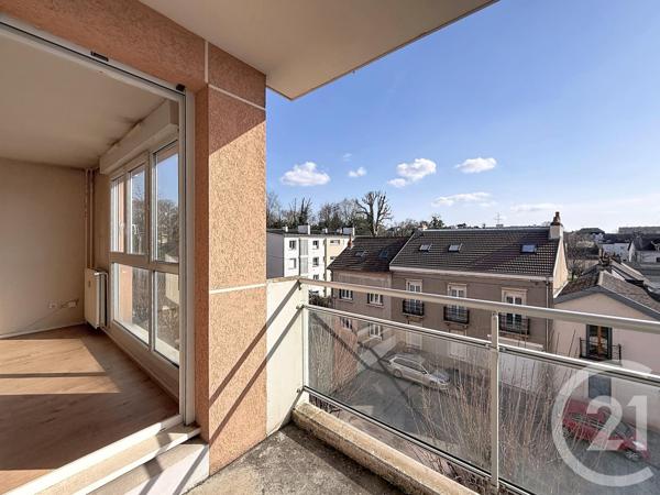 Appartement F2 à vendre  2 pièces - 54,81 m2 DIJON - 21