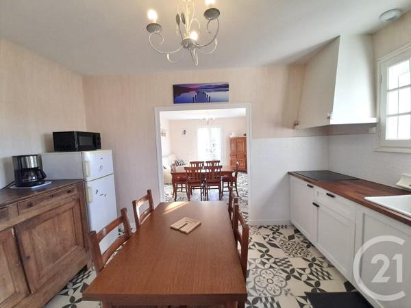 Maison à vendre  6 pièces - 92,07 m2 COZES - 17