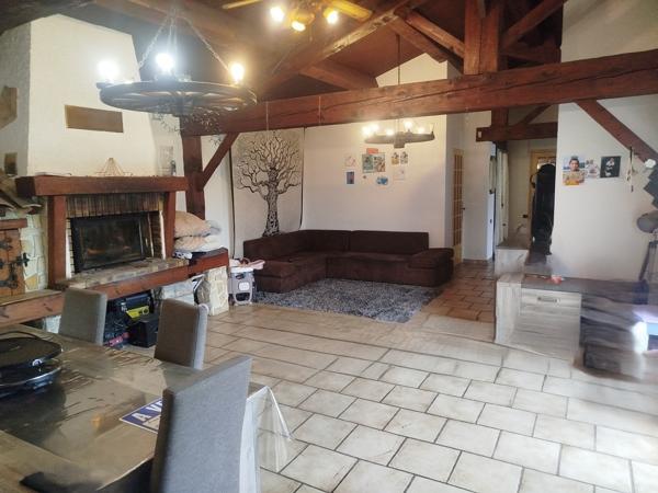 Maison 2 pièces - 72 m²