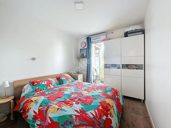 Nantes Tortière - Appartement 3 pièces 65.50 m2, balcons et box