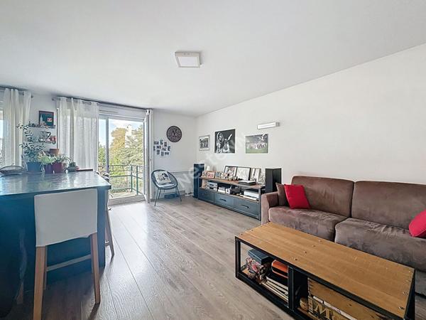 Nantes Tortière - Appartement 3 pièces 65.50 m2, balcons et box