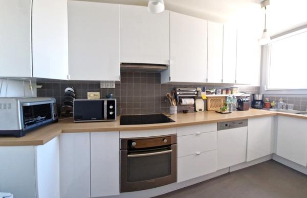 Rennes (35000) Rennes – Grand T4 en étage élevé avec vue panoramique