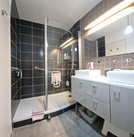 Rennes (35000) Rennes – Grand T4 en étage élevé avec vue panoramique